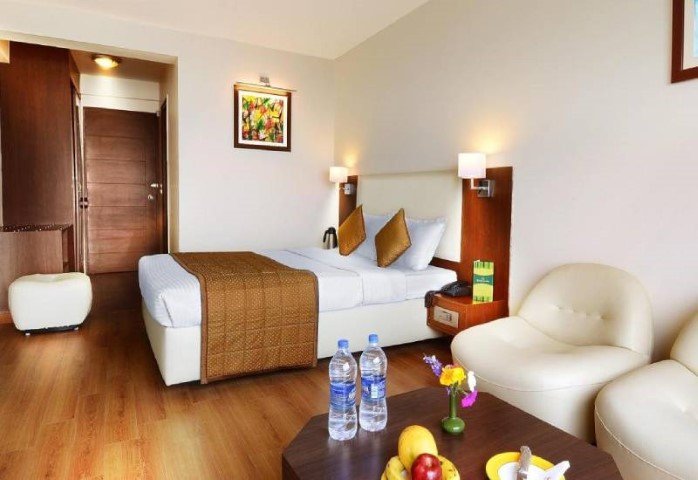 HONEYMOON IN MUSSOORIE